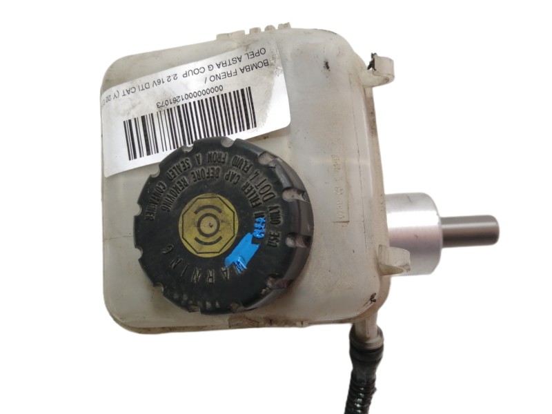 Recambio de bomba freno para opel astra g coupé 2.2 16v dti cat (y 22 dtr / l50) referencia OEM IAM 32066754  