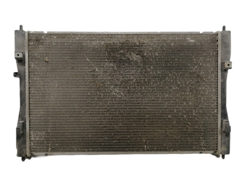 Recambio de radiador agua para mitsubishi colt berlina 5 (z30a) 1.5 di-d insport referencia OEM IAM   