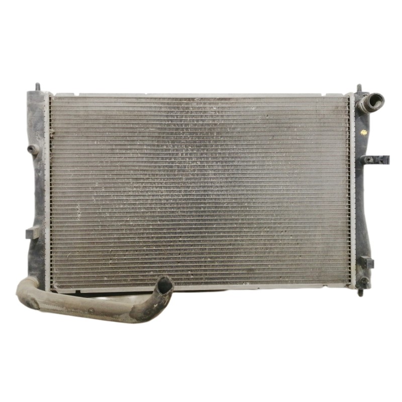 Recambio de radiador agua para mitsubishi colt berlina 5 (z30a) 1.5 di-d insport referencia OEM IAM   