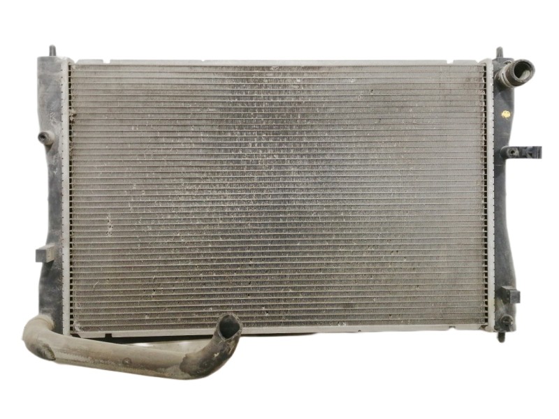 Recambio de radiador agua para mitsubishi colt berlina 5 (z30a) 1.5 di-d insport referencia OEM IAM   