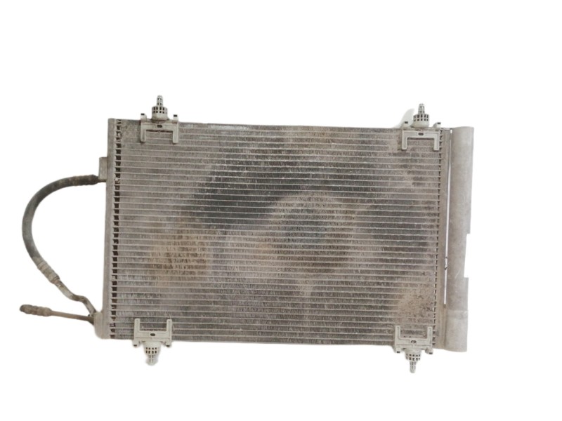 Recambio de condensador / radiador aire acondicionado para citroën c4 picasso sx referencia OEM IAM 9650545480 H8192 