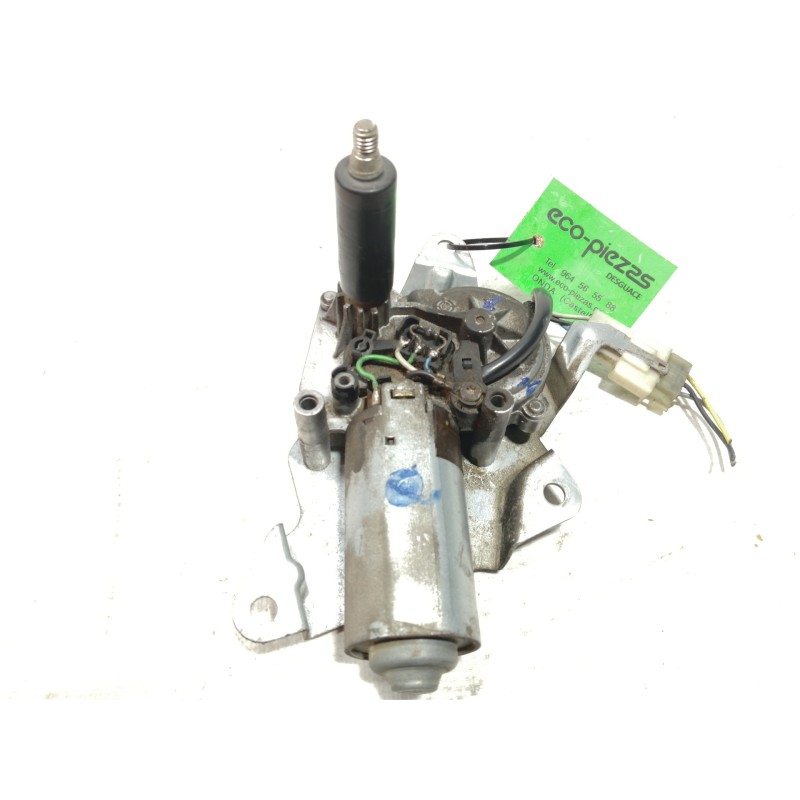 Recambio de motor limpia trasero para renault kangoo (f/kc0) authentique referencia OEM IAM 7700308806 0390206101 
