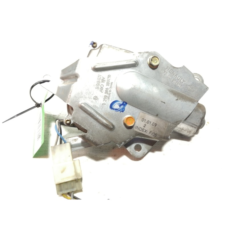 Recambio de motor limpia trasero para renault kangoo (f/kc0) authentique referencia OEM IAM 7700308806 0390206101 