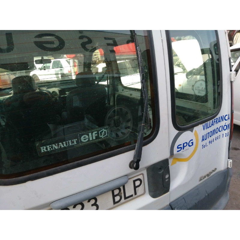 Recambio de motor limpia trasero para renault kangoo (f/kc0) authentique referencia OEM IAM 7700308806 0390206101 