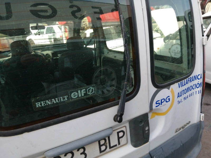 Recambio de motor limpia trasero para renault kangoo (f/kc0) authentique referencia OEM IAM 7700308806 0390206101 