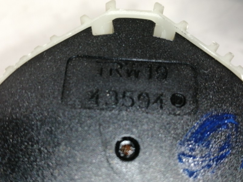 Recambio de cinturon seguridad trasero derecho para opel astra g coupé 2.2 16v dti cat (y 22 dtr / l50) referencia OEM IAM 33009