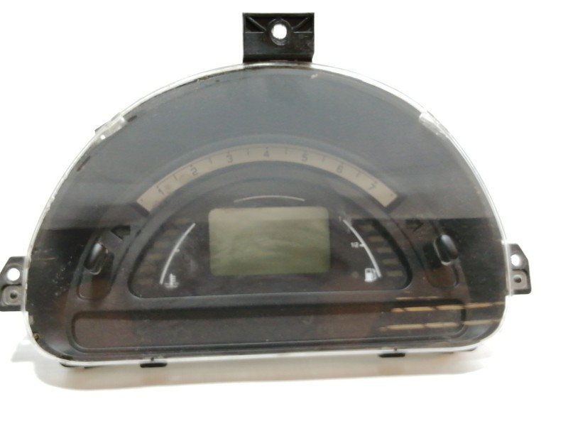 Recambio de cuadro instrumentos para citroën c3 1.4 hdi exclusive referencia OEM IAM P9645994280  