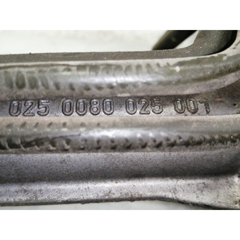 Recambio de cremallera direccion para opel astra g coupé 2.2 16v dti cat (y 22 dtr / l50) referencia OEM IAM 0250080025001  