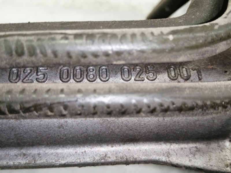 Recambio de cremallera direccion para opel astra g coupé 2.2 16v dti cat (y 22 dtr / l50) referencia OEM IAM 0250080025001  