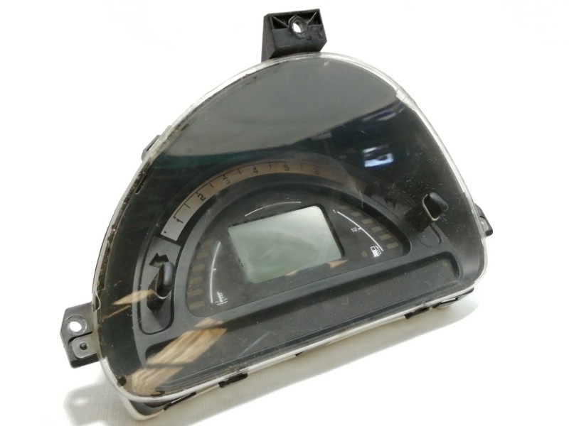 Recambio de cuadro instrumentos para citroën c3 1.4 hdi exclusive referencia OEM IAM P9645994280  