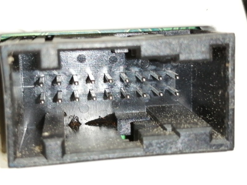 Recambio de cuadro instrumentos para citroën c3 1.4 hdi exclusive referencia OEM IAM P9645994280  