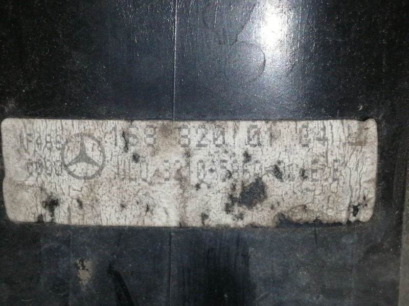 Recambio de piloto trasero izquierdo para mercedes-benz clase a (w168) 1.4 cat referencia OEM IAM 1688200164  