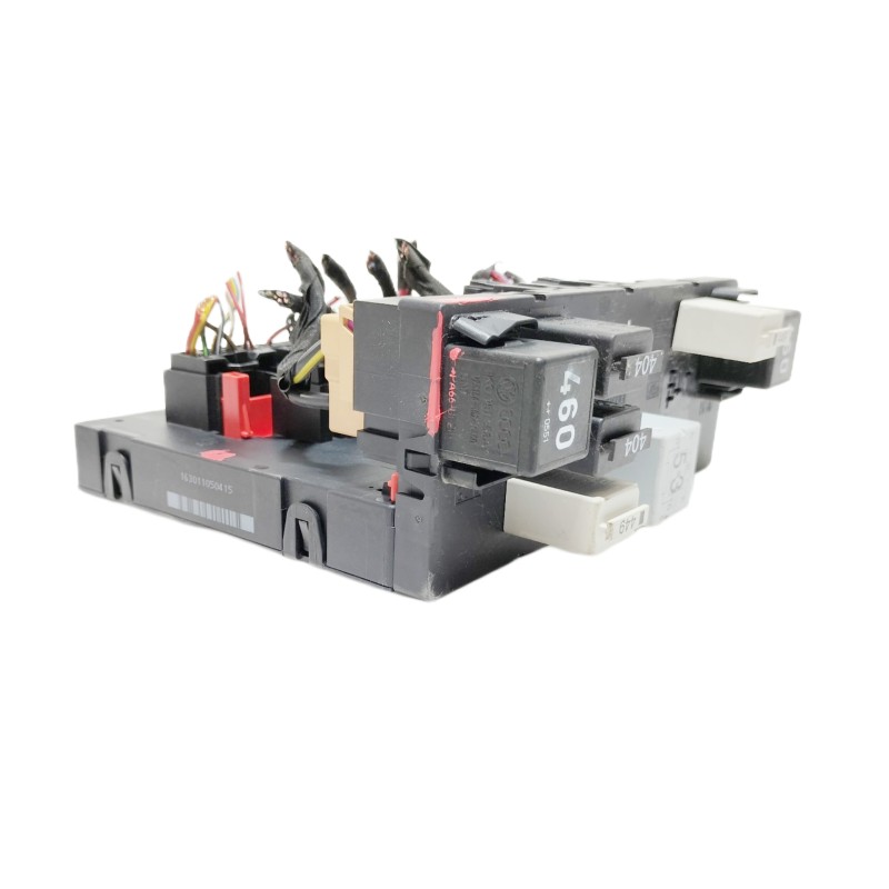 Recambio de caja reles / fusibles para volkswagen passat berlina (3c2) advance 4motion referencia OEM IAM 3C0937049J  