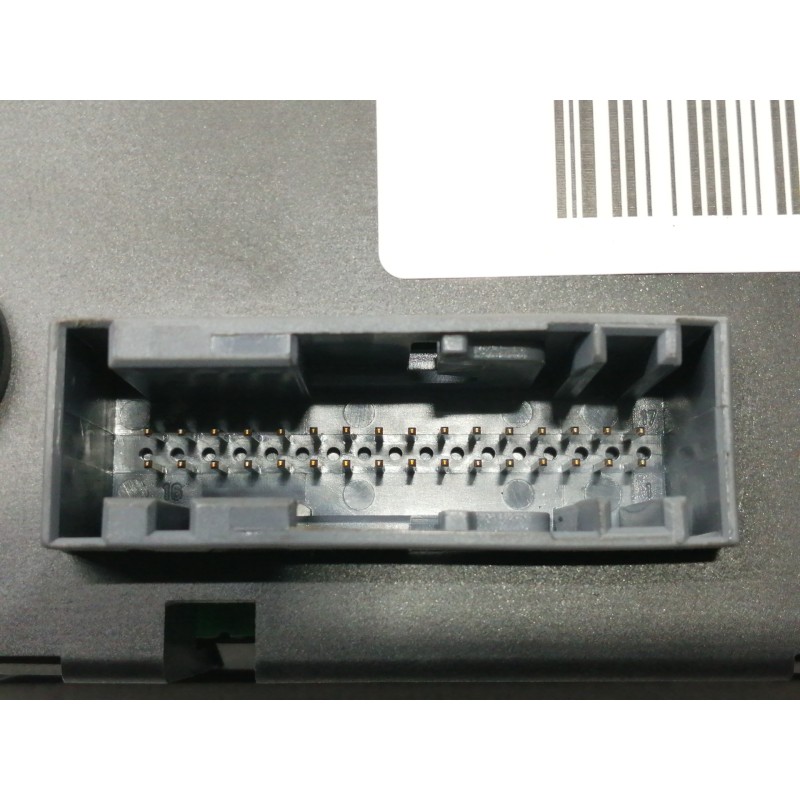 Recambio de mando calefaccion / aire acondicionado para opel astra g coupé 2.2 16v dti cat (y 22 dtr / l50) referencia OEM IAM 2