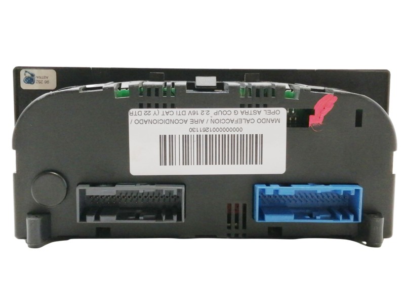 Recambio de mando calefaccion / aire acondicionado para opel astra g coupé 2.2 16v dti cat (y 22 dtr / l50) referencia OEM IAM 2