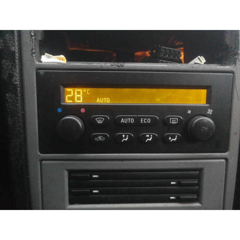 Recambio de mando calefaccion / aire acondicionado para opel astra g coupé 2.2 16v dti cat (y 22 dtr / l50) referencia OEM IAM 2