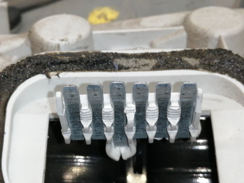 Recambio de piloto trasero izquierdo para opel astra g coupé 2.2 16v dti cat (y 22 dtr / l50) referencia OEM IAM 13117097  