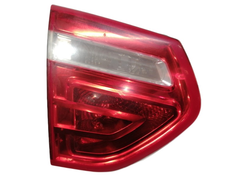 Recambio de piloto trasero izquierdo interior para citroën c4 picasso sx referencia OEM IAM 9653547777  