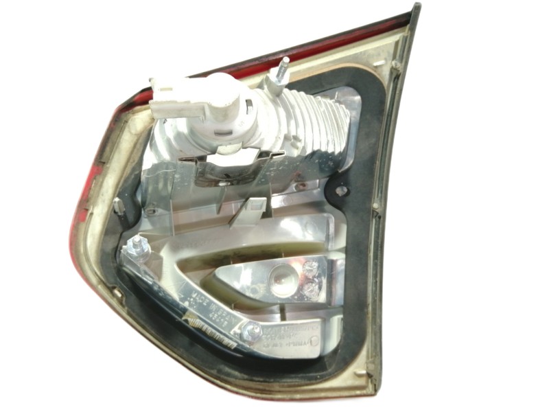 Recambio de piloto trasero izquierdo interior para citroën c4 picasso sx referencia OEM IAM 9653547777  