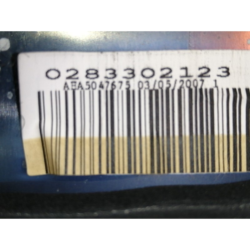 Recambio de piloto trasero izquierdo interior para citroën c4 picasso sx referencia OEM IAM 9653547777  