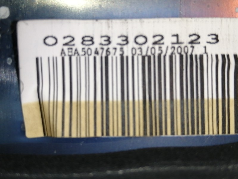 Recambio de piloto trasero izquierdo interior para citroën c4 picasso sx referencia OEM IAM 9653547777  