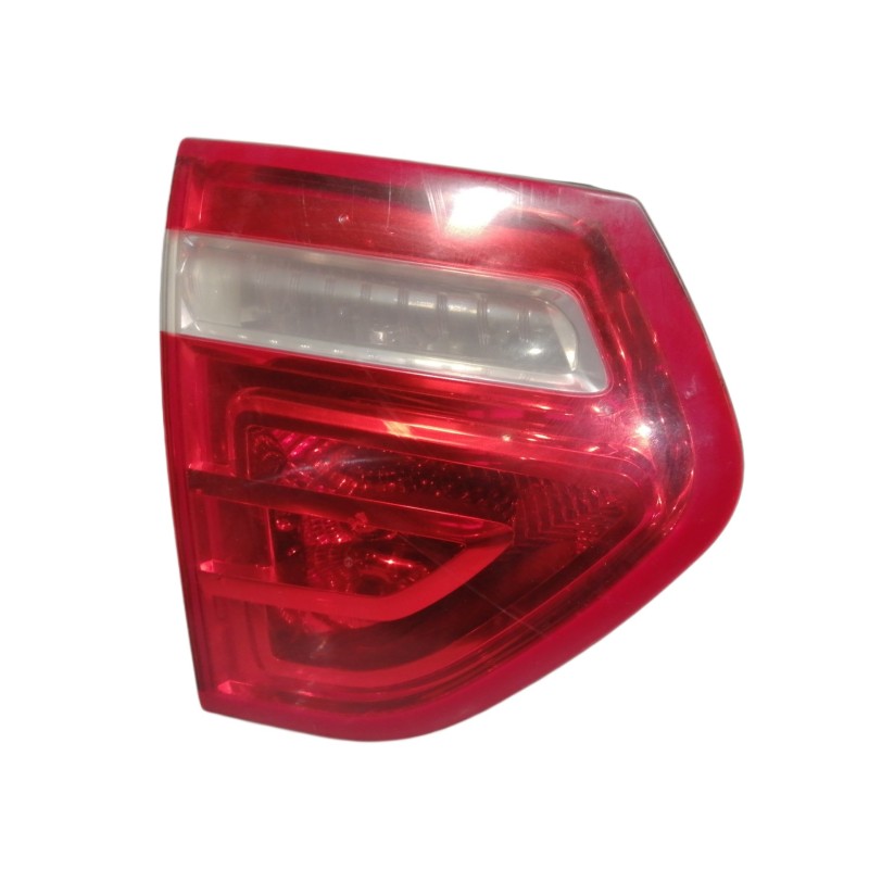 Recambio de piloto trasero izquierdo interior para citroën c4 picasso sx referencia OEM IAM 9653547777  