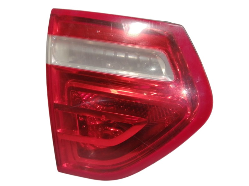 Recambio de piloto trasero izquierdo interior para citroën c4 picasso sx referencia OEM IAM 9653547777  