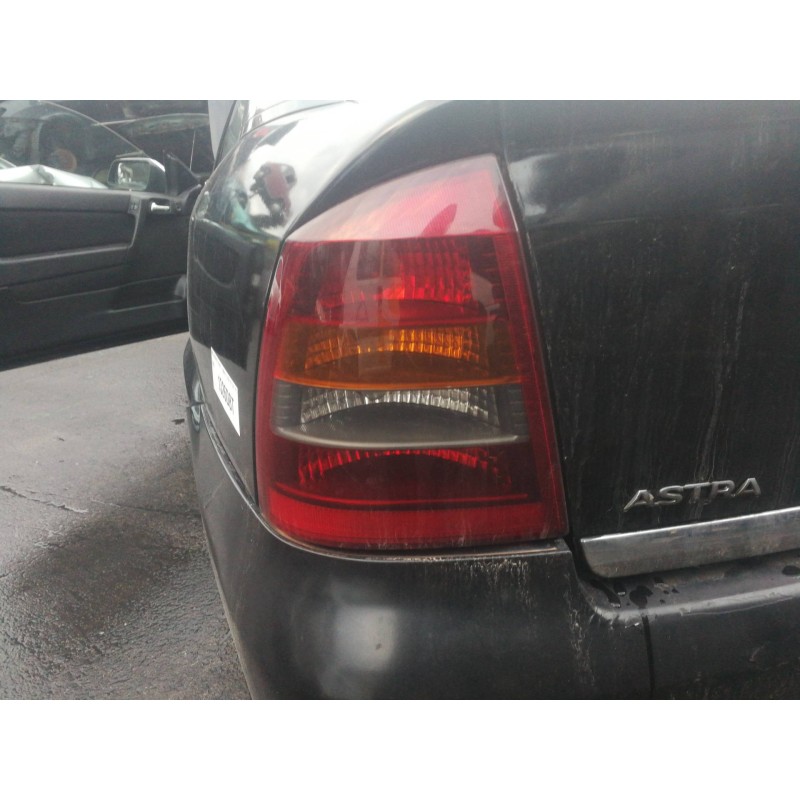 Recambio de piloto trasero izquierdo para opel astra g coupé 2.2 16v dti cat (y 22 dtr / l50) referencia OEM IAM 13117097  