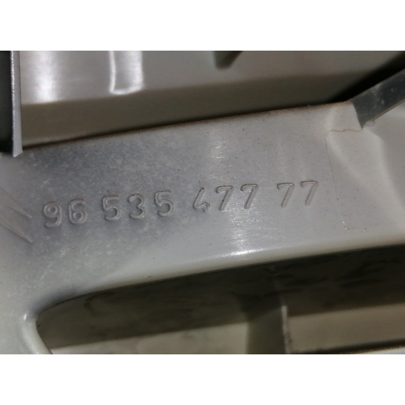 Recambio de piloto trasero izquierdo interior para citroën c4 picasso sx referencia OEM IAM 9653547777  