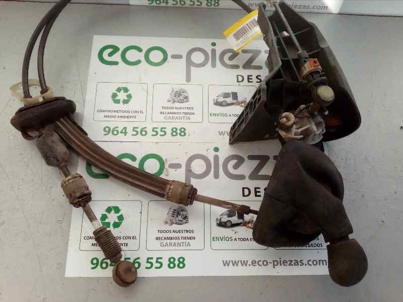 Recambio de varillaje cambio para nissan interstar mod. 04 (x70) caja cerrada, l3h3, techo sobr referencia OEM IAM   