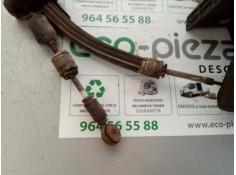 Recambio de varillaje cambio para nissan interstar mod. 04 (x70) caja cerrada, l3h3, techo sobr referencia OEM IAM    2