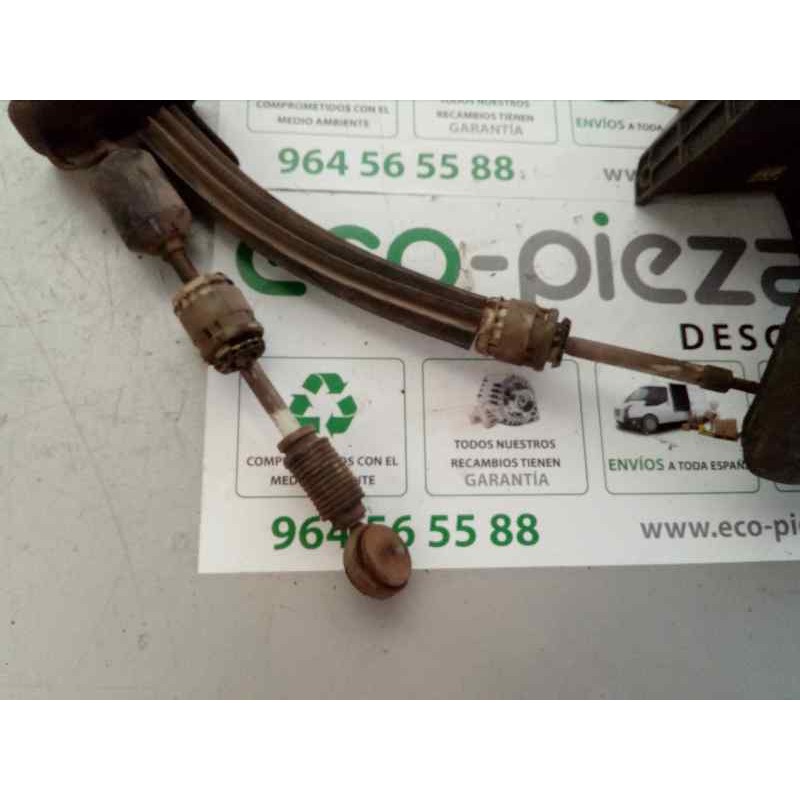 Recambio de varillaje cambio para nissan interstar mod. 04 (x70) caja cerrada, l3h3, techo sobr referencia OEM IAM   