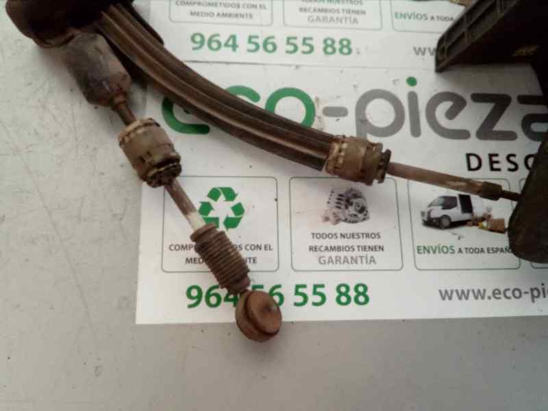 Recambio de varillaje cambio para nissan interstar mod. 04 (x70) caja cerrada, l3h3, techo sobr referencia OEM IAM   