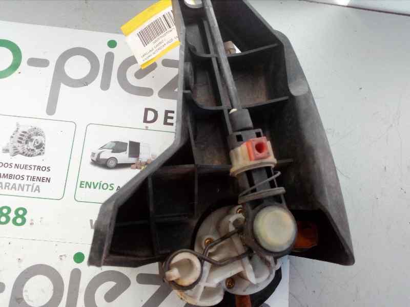 Recambio de varillaje cambio para nissan interstar mod. 04 (x70) caja cerrada, l3h3, techo sobr referencia OEM IAM   