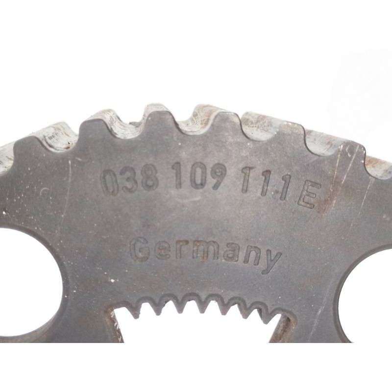 Recambio de polea arbol levas para volkswagen passat berlina (3b3) comfortline referencia OEM IAM 038109111E  