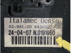 Recambio de resistencia calefaccion para citroën c4 picasso sx referencia OEM IAM A43000700 0288100  2