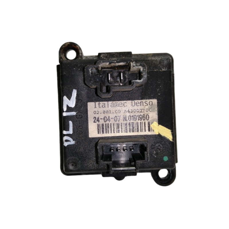 Recambio de resistencia calefaccion para citroën c4 picasso sx referencia OEM IAM A43000700 0288100 