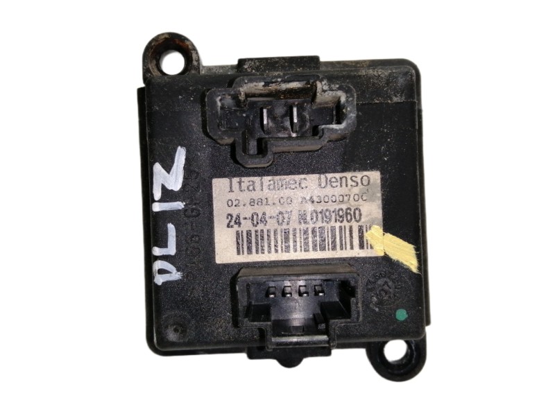 Recambio de resistencia calefaccion para citroën c4 picasso sx referencia OEM IAM A43000700 0288100 