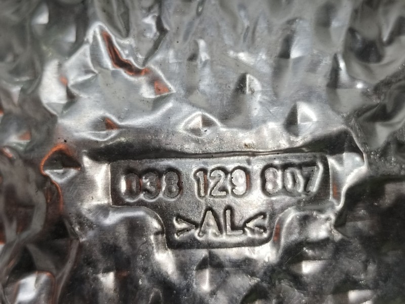 Recambio de valvula aire adicional para volkswagen passat berlina (3b3) comfortline referencia OEM IAM 054129808  