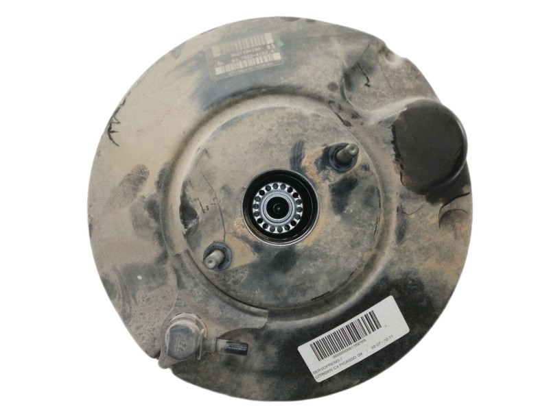 Recambio de servofreno para citroën c4 picasso sx referencia OEM IAM 9681194180 03786241024 