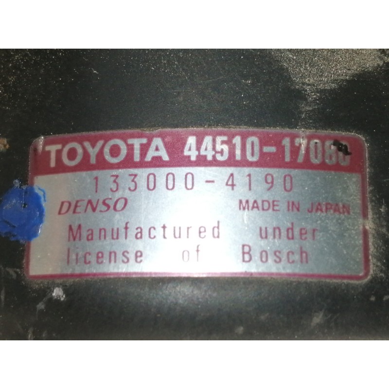Recambio de abs para toyota mr 2 roadster (w30) 1.8 referencia OEM IAM 4451017080 1330004190 