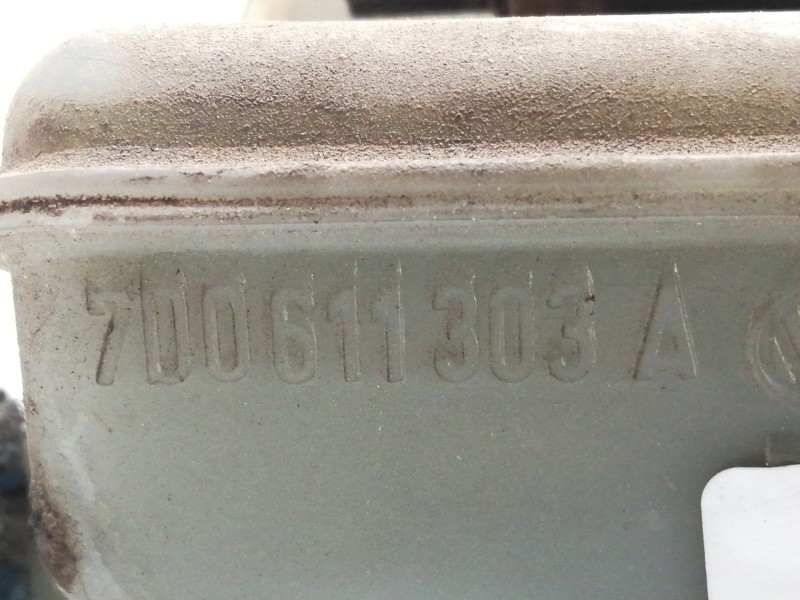 Recambio de bomba freno para volkswagen t4 transporter/furgoneta (mod. 1991) caja cerrada referencia OEM IAM 7D0611303A  