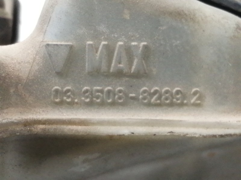 Recambio de bomba freno para volkswagen t4 transporter/furgoneta (mod. 1991) caja cerrada referencia OEM IAM 7D0611303A  