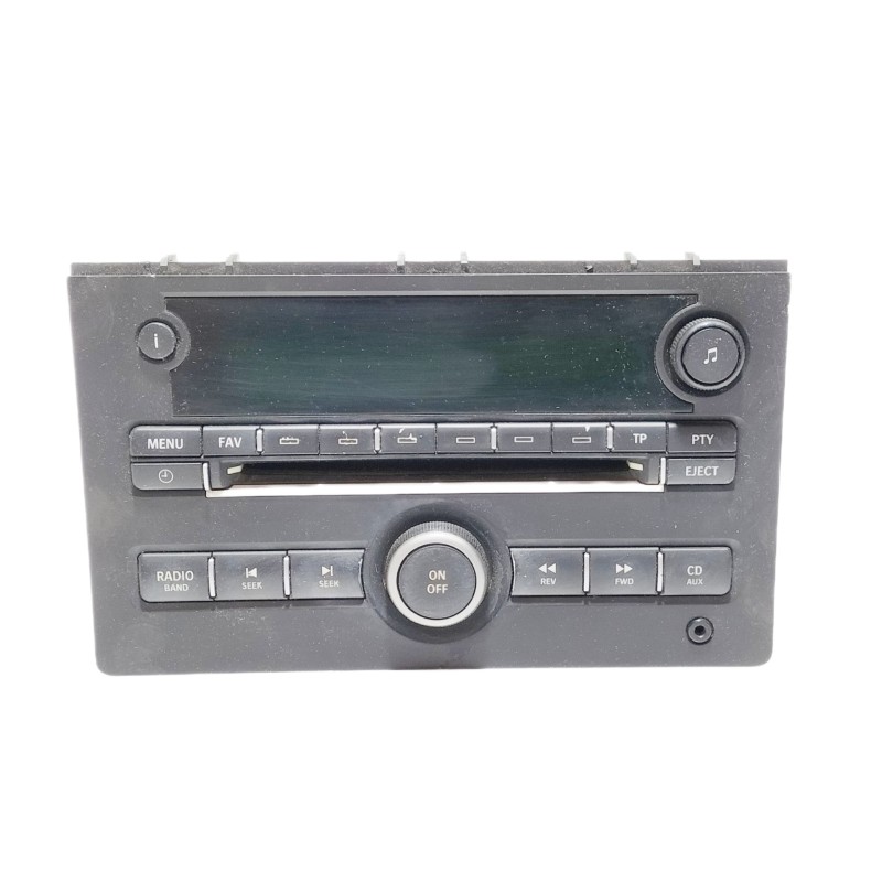 Recambio de sistema audio / radio cd para saab 9-3 berlina 1.9 tid linear (i/d) referencia OEM IAM 12774897 1220008980B101 B3769