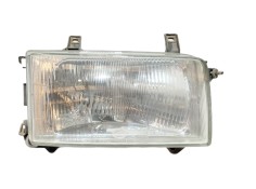 Recambio de faro derecho para volkswagen t4 transporter/furgoneta (mod. 1991) caja cerrada referencia OEM IAM   