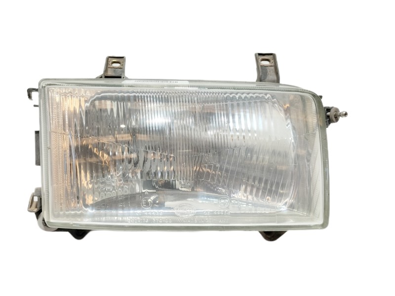 Recambio de faro derecho para volkswagen t4 transporter/furgoneta (mod. 1991) caja cerrada referencia OEM IAM   