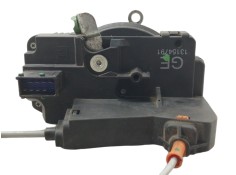 Recambio de cerradura puerta delantera izquierda para opel meriva cosmo referencia OEM IAM 13154791   2