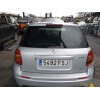 Recambio de porton trasero para suzuki sx4 rw (ey) glx referencia OEM IAM 6910079J00  