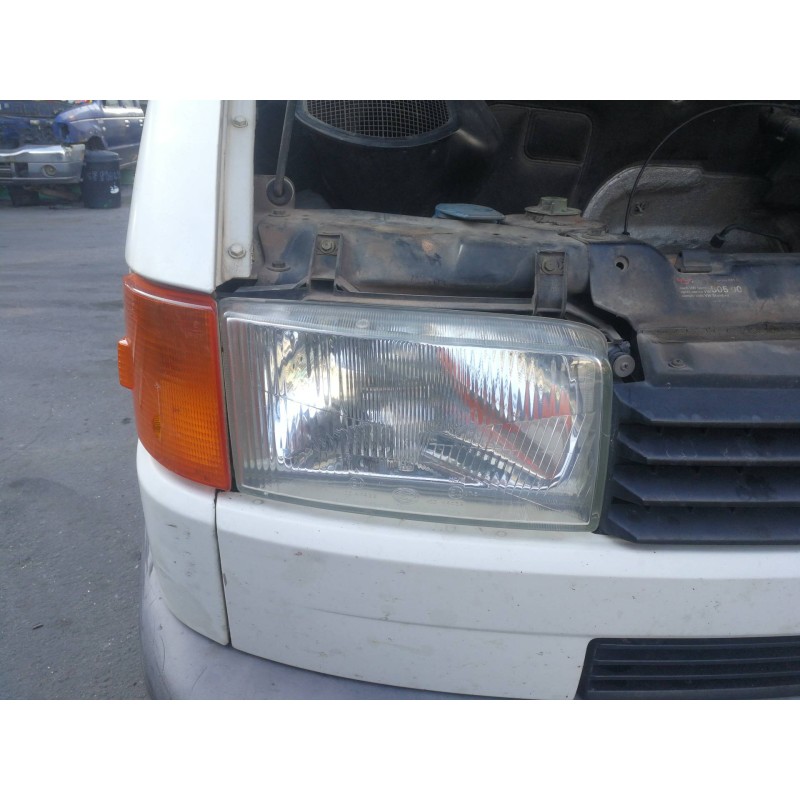 Recambio de faro derecho para volkswagen t4 transporter/furgoneta (mod. 1991) caja cerrada referencia OEM IAM   