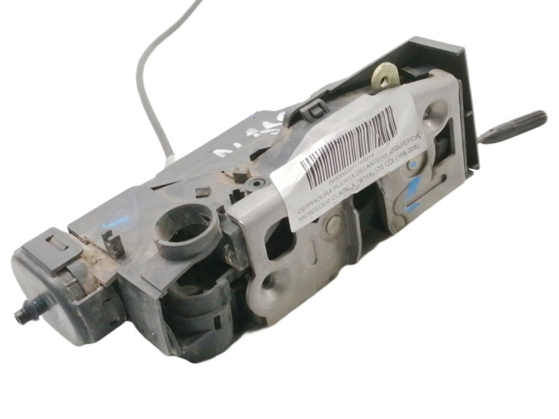Recambio de cerradura puerta delantera izquierda para mercedes-benz clase a (w168) 170 cdi (168.008) referencia OEM IAM A1687200